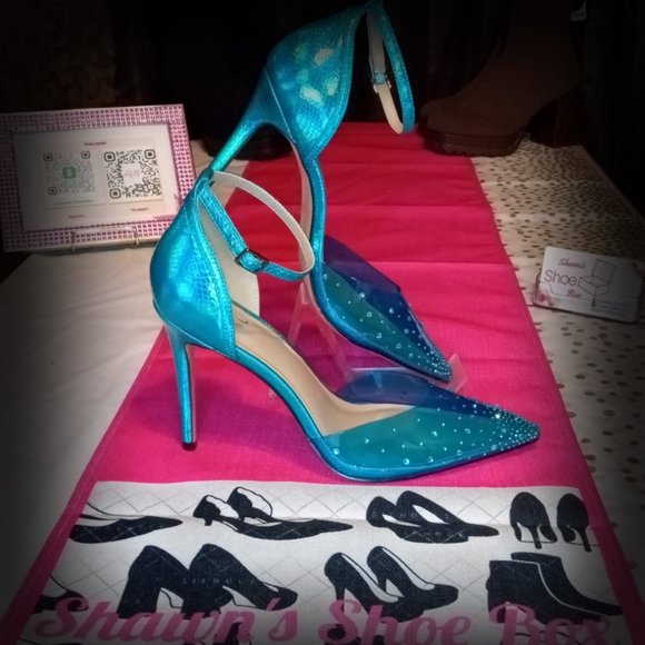 Mix No. 6 Blue Arlette - Picture 1 of 6